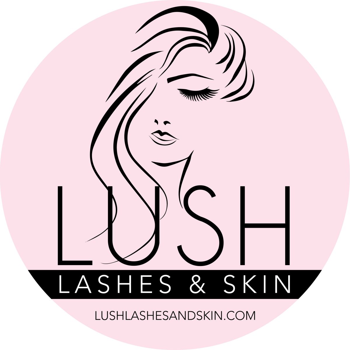 LUSH- Lashes & Skin